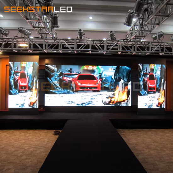 HD Rental P2.976 Full Color Indoor LED Display
