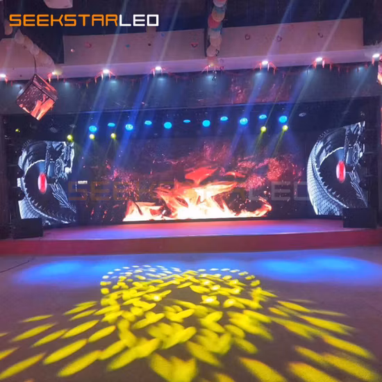HD Rental P2.976 Full Color Indoor LED Display