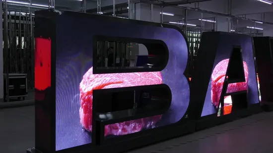 HD Rental P2.976 Full Color Indoor LED Display